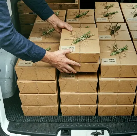 Vogel Bark – Aufmerksames Servicepersonal